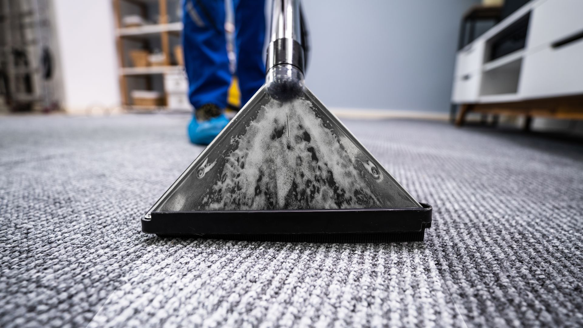 Upholstery cleaning for sofas and sectionals